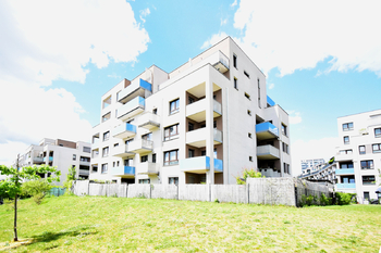 Pronájem bytu 2+kk v družstevním vlastnictví 56 m², Praha 9 - Hloubětín