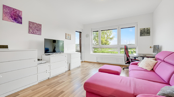Pronájem bytu 2+kk v družstevním vlastnictví 56 m², Praha 9 - Hloubětín