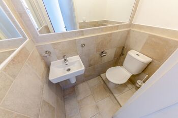 Pronájem bytu 2+kk v osobním vlastnictví 95 m², Praha 10 - Vršovice