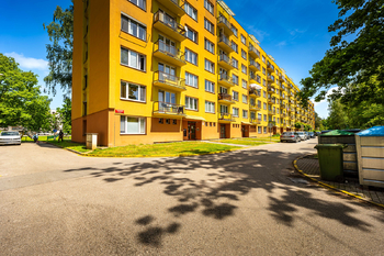 Plzeňská 53 - Prodej bytu 2+1 v osobním vlastnictví 65 m², České Budějovice 