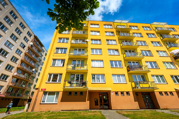 Prodej bytu 2+1 v osobním vlastnictví 65 m², České Budějovice