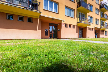 Prodej bytu 2+1 v osobním vlastnictví 65 m², České Budějovice