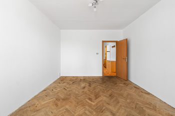 2. pokoj - Prodej bytu 2+1 v osobním vlastnictví 65 m², České Budějovice