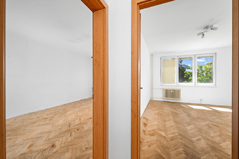 Prodej bytu 2+1 v osobním vlastnictví 65 m², České Budějovice