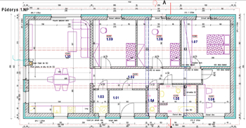 Prodej pozemku 969 m², Opatov