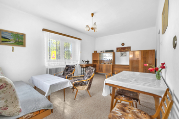 Prodej domu 130 m², Zaječov