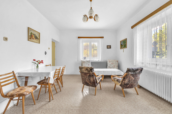 Prodej domu 130 m², Zaječov