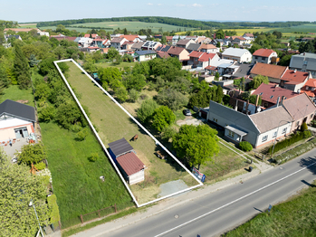 Prodej pozemku 736 m², Bystřice pod Hostýnem