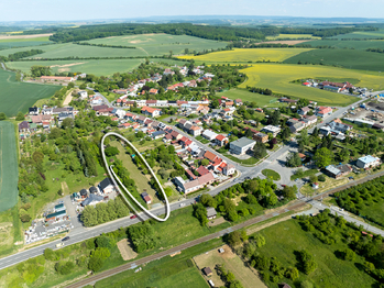 Prodej pozemku 736 m², Bystřice pod Hostýnem