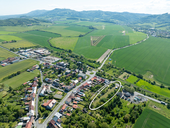 Prodej pozemku 736 m², Bystřice pod Hostýnem
