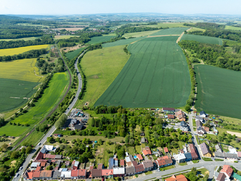 Prodej pozemku 736 m², Bystřice pod Hostýnem