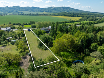 Prodej pozemku 736 m², Bystřice pod Hostýnem