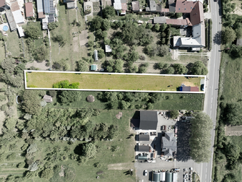 Prodej pozemku 736 m², Bystřice pod Hostýnem