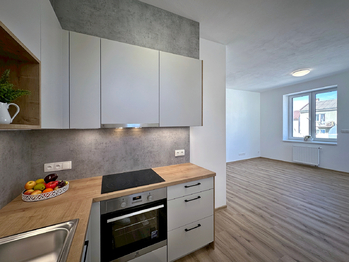 Pronájem bytu 2+kk v osobním vlastnictví 52 m², České Budějovice