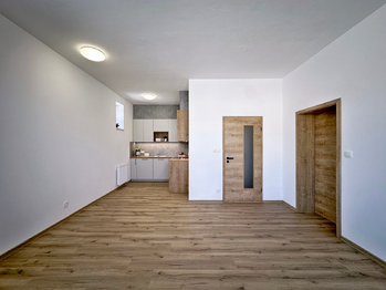 Pronájem bytu 2+kk v osobním vlastnictví 52 m², České Budějovice