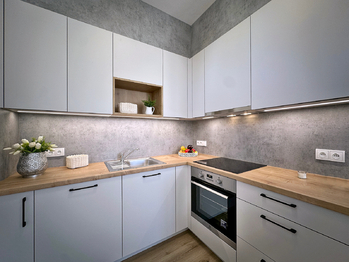 Pronájem bytu 2+kk v osobním vlastnictví 52 m², České Budějovice