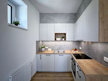 Pronájem bytu 1+kk v osobním vlastnictví 35 m², České Budějovice