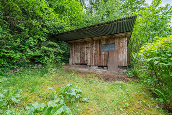 Prostorná kůlna - Prodej chaty / chalupy 55 m², Kamenný Přívoz