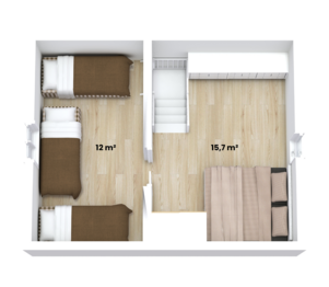 Prodej chaty / chalupy 55 m², Kamenný Přívoz