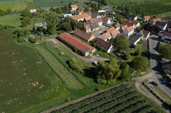 Prodej skladovacích prostor 752 m², Ploskovice