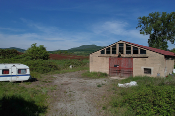 Prodej skladovacích prostor 752 m², Ploskovice