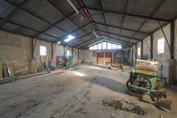 Prodej skladovacích prostor 752 m², Ploskovice