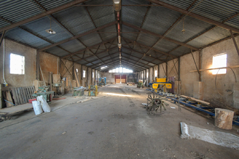 Prodej skladovacích prostor 752 m², Ploskovice