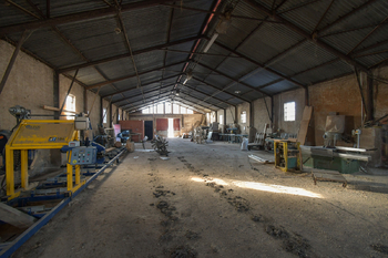 Prodej skladovacích prostor 752 m², Ploskovice