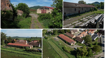 Prodej skladovacích prostor 752 m², Ploskovice