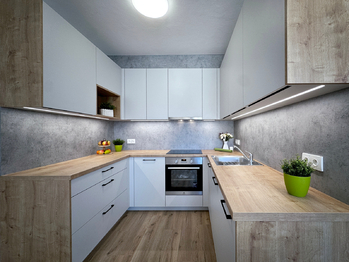 Pronájem bytu 1+kk v osobním vlastnictví 40 m², České Budějovice