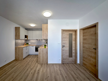 Pronájem bytu 2+kk v osobním vlastnictví 43 m², České Budějovice
