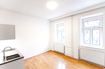 Pronájem bytu 1+kk v osobním vlastnictví 19 m², Praha 6 - Břevnov