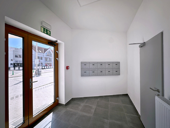 Pronájem bytu 2+kk v osobním vlastnictví 56 m², České Budějovice
