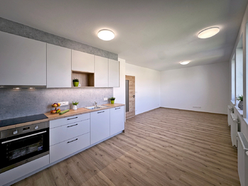 Pronájem bytu 2+kk v osobním vlastnictví 56 m², České Budějovice
