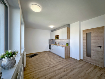 Pronájem bytu 2+kk v osobním vlastnictví 56 m², České Budějovice