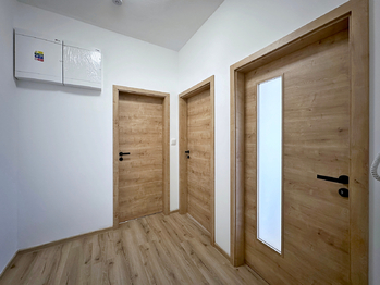 Pronájem bytu 2+kk v osobním vlastnictví 48 m², České Budějovice