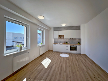 Pronájem bytu 2+kk v osobním vlastnictví 48 m², České Budějovice