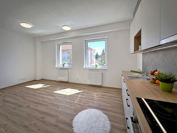Pronájem bytu 2+kk v osobním vlastnictví 48 m², České Budějovice