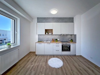 Pronájem bytu 2+kk v osobním vlastnictví 48 m², České Budějovice