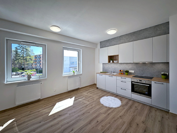 Pronájem bytu 2+kk v osobním vlastnictví 56 m², České Budějovice
