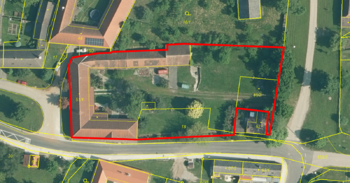 Prodej domu 730 m², Sedlec