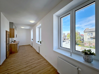 Pronájem bytu 1+kk v osobním vlastnictví 40 m², České Budějovice