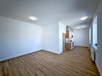 Pronájem bytu 1+kk v osobním vlastnictví 40 m², České Budějovice