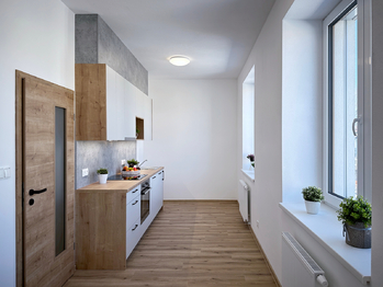Pronájem bytu 1+kk v osobním vlastnictví 40 m², České Budějovice
