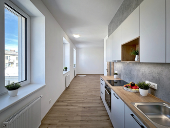 Pronájem bytu 1+kk v osobním vlastnictví 40 m², České Budějovice