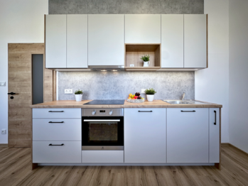 Pronájem bytu 1+kk v osobním vlastnictví 37 m², České Budějovice