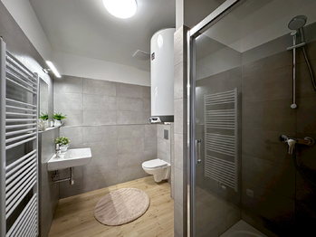 Pronájem bytu 1+kk v osobním vlastnictví 40 m², České Budějovice