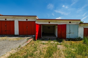 Prodej garáže 18 m², Tábor
