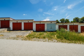 Prodej garáže 18 m², Tábor