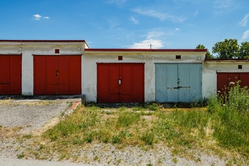 Prodej garáže 18 m², Tábor